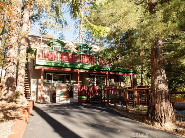 25902 Oakwood St, Idyllwild, CA 92549