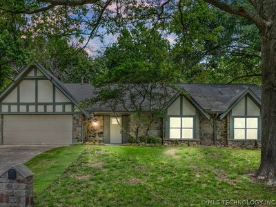 8431 S Sandusky Ave, Tulsa, OK, 74137