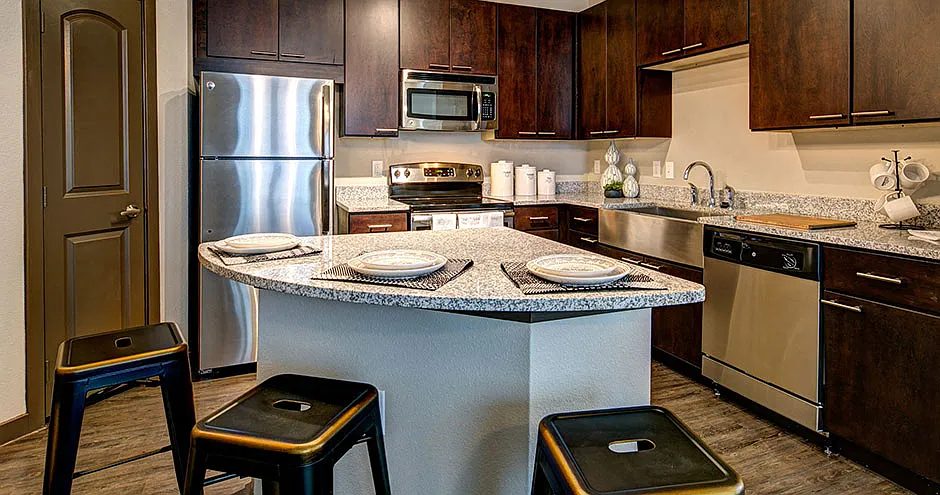 The Oasis at Pavilion Park Apartments — Photo 3