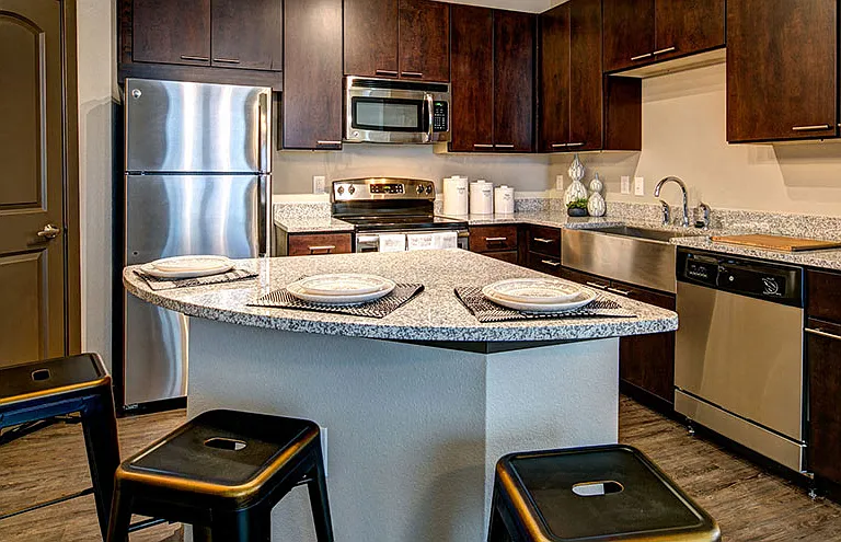 The Oasis at Pavilion Park Apartments — Photo 3