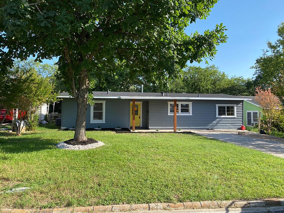 Contemporary home with landscaping still left to be added