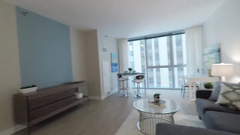 1 bed, 1.0 bath, 874 sqft, $3,500 — Photo 3