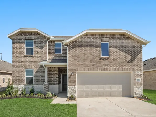 30613 Johnson Aly, Magnolia, TX 77355