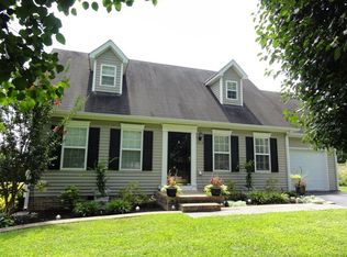 3912 Shipley Rd, Cookeville, TN 38501