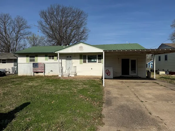 507 S Hamilton Ave, Dewey, OK 74029