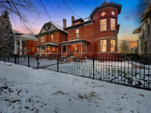 1351 N Franklin St #1, Denver, CO 80218