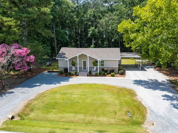 1636 Old Hinton Rd, Princeton, NC 27569
