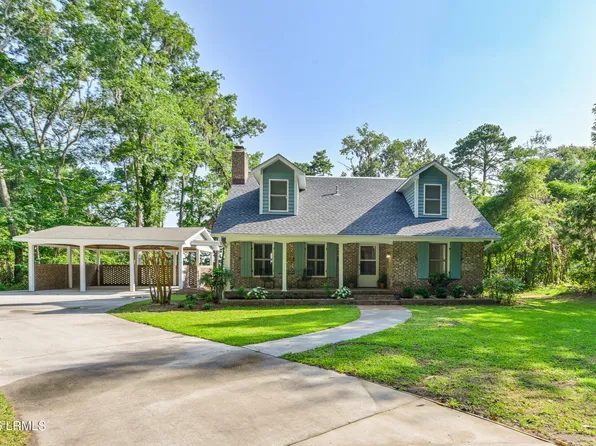 24 Presnell Circle, Beaufort, SC 29902