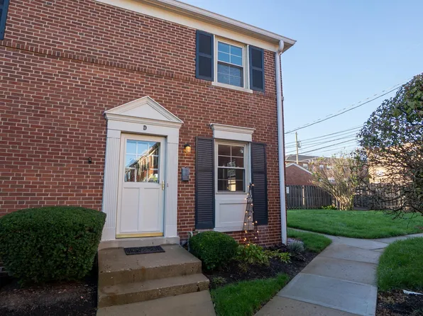 1825 Northwest Ct APT D, Columbus, OH 43212