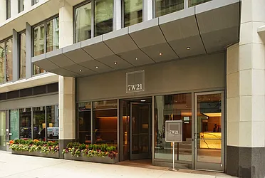 Rented by Brown Harris Stevens