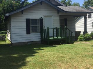 1119 N 34th St, Fort Smith, AR 72904