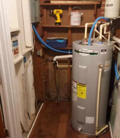 Utility room
