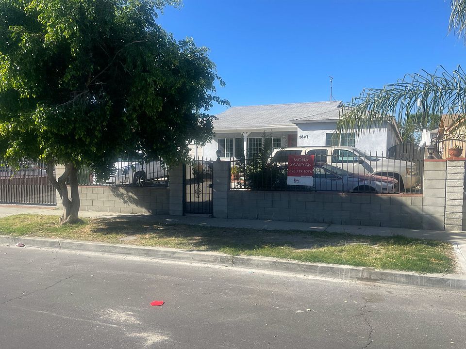 7847 Ben Ave, North Hollywood, CA 91605 Zillow