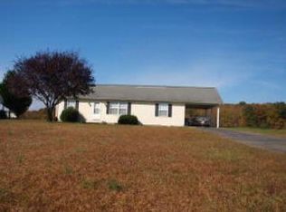 1165 Bluewater Dr, Moneta, VA 24121