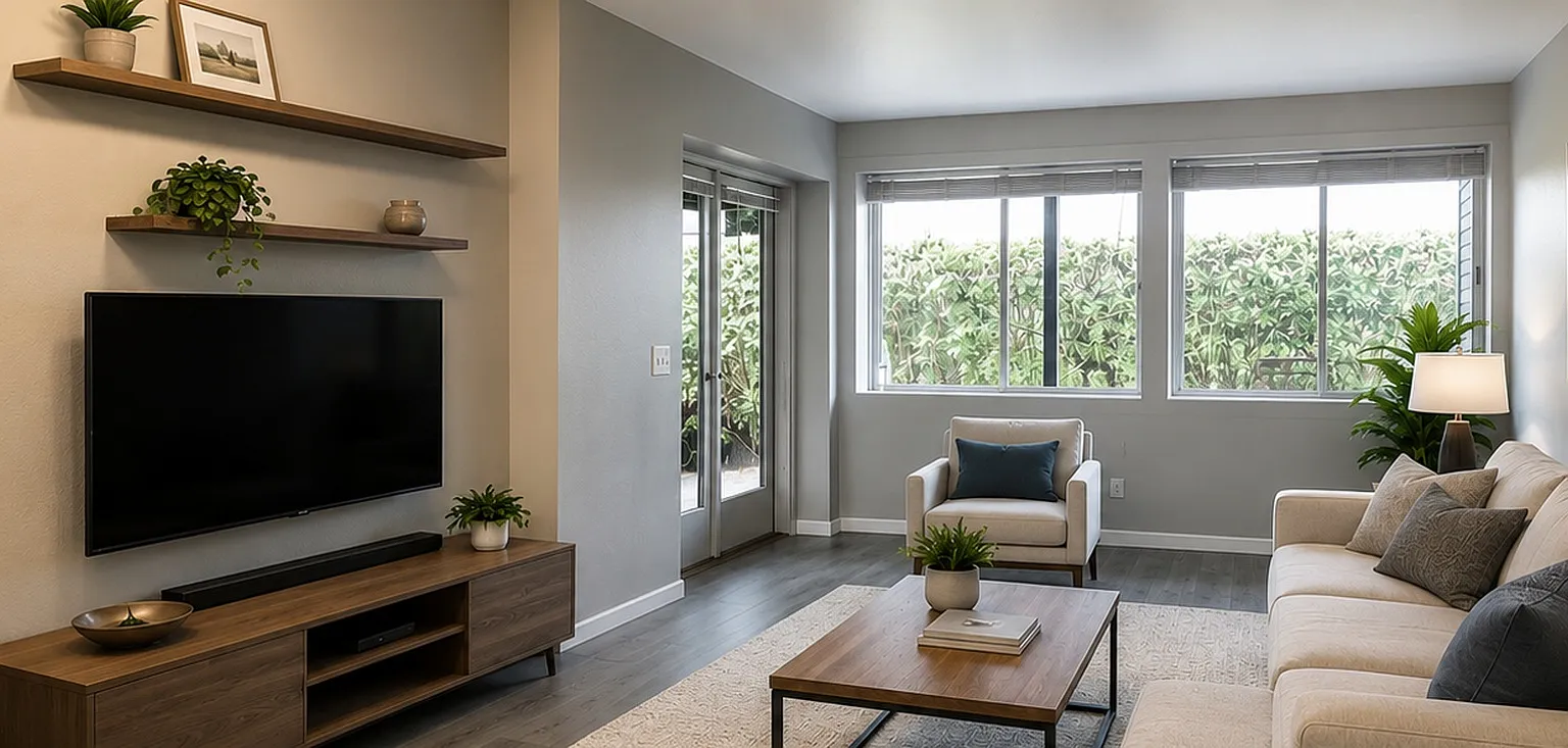 2 bed, 950 sqft, $2,395 — Photo 3