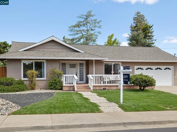 2466 Mallard Dr, Walnut Creek, CA 94597