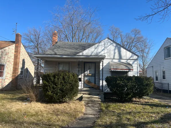 20310 Hamburg St, Detroit, MI 48205