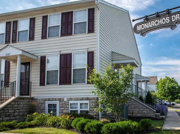 6997 Monarchos Dr #11, New Albany, OH 43054
