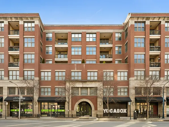 3140 N Sheffield Ave APT 408, Chicago, IL 60657