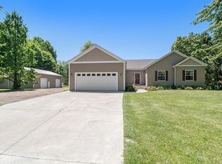 25680 Wise Rd, Gobles, MI 49055