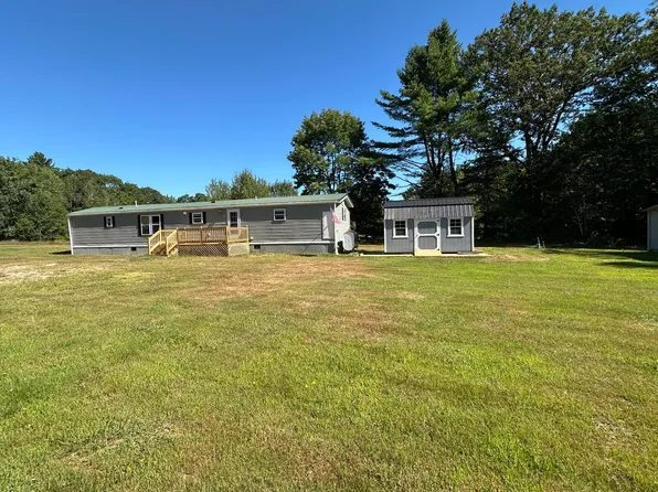 125 Old Thompson Road, Buxton, ME 04093