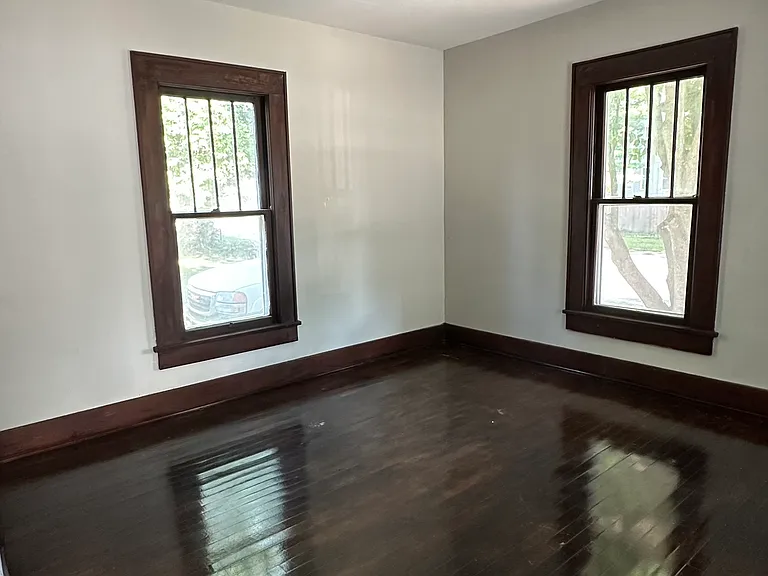 Downstairs bedroom