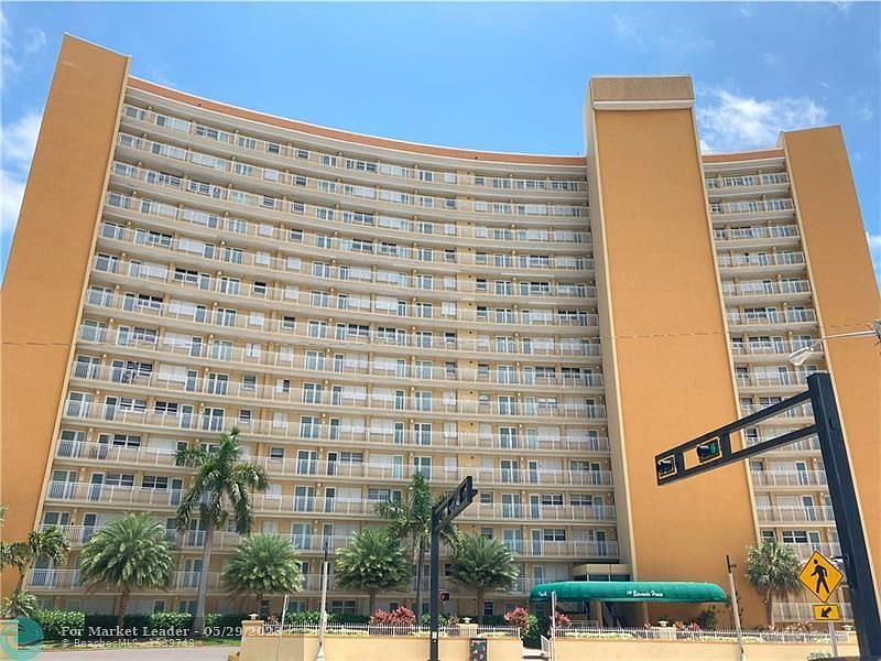 1st image of 328 N Ocean Blvd APT 302