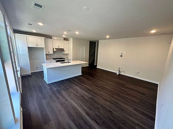 Spacious Living Room