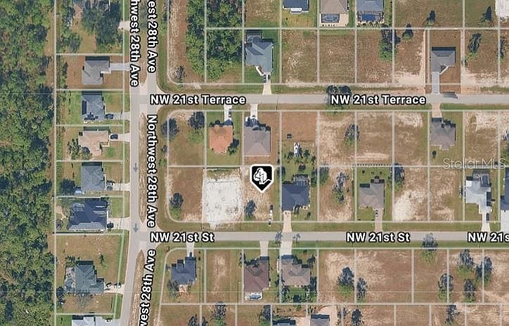 1st image of 2721 NW 21ST STREET LOT 40