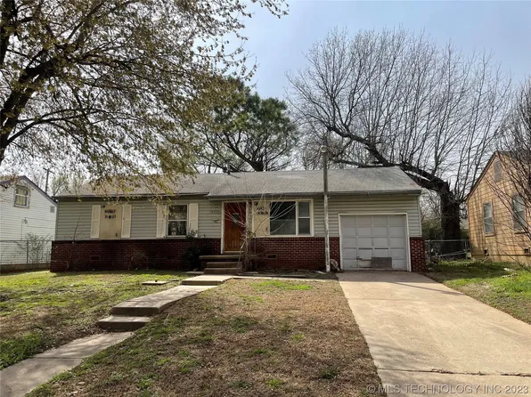 4620 N Saint Louis Ave, Tulsa, OK 74126