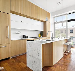 Sold by Brown Harris Stevens