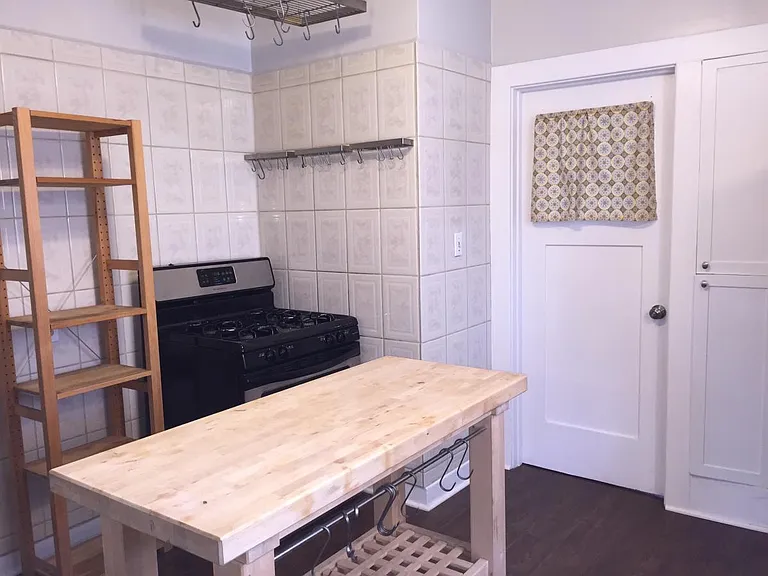 Kitchen, door to Laundry Room/Storage/Possible small office