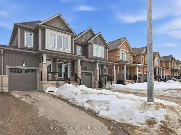 7 Albany St, Collingwood, ON L9Y 3V3