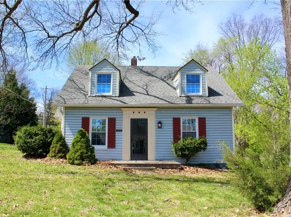 820 S Glenwood Ave, Independence, MO 64053
