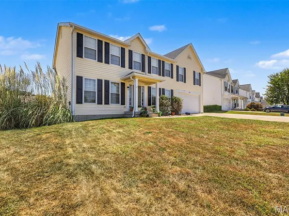 3838 Scarlet Oak Dr, House Springs, MO 63051
