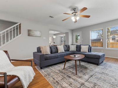 2216 Silverleaf Ln, Round Rock, TX, 78664