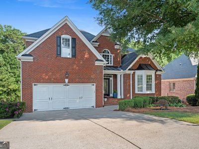 12762 Waterside Dr, Milton, GA, 30004
