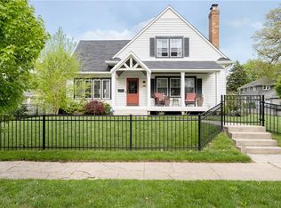 5301 N New Jersey St, Indianapolis, IN