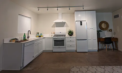 Floor plan 1-Bedroom Remodel