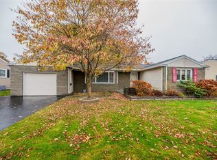 344 Noridge Dr, Rochester, NY 14622