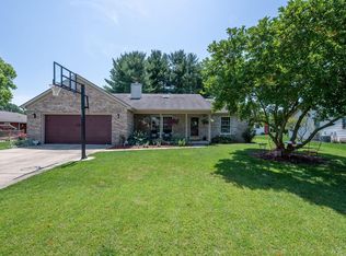 213 W Ramey St, Rossville, IN 46065