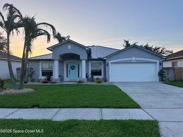 743 Del Mar Cir, West Melbourne, FL 32904