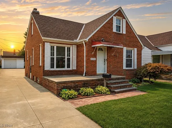 8003 Bertha Ave, Parma, OH 44129