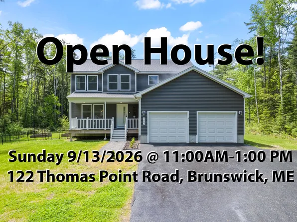122 Thomas Point Road, Brunswick, ME 04011