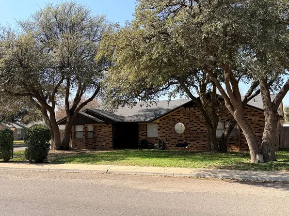 1407 Cedar Ln, Andrews, TX 79714