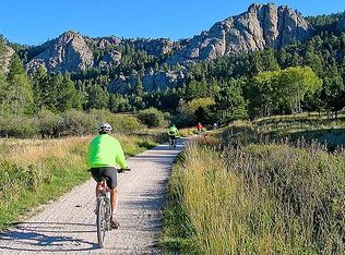 110 Sidney Park Rd, Custer, SD 57730