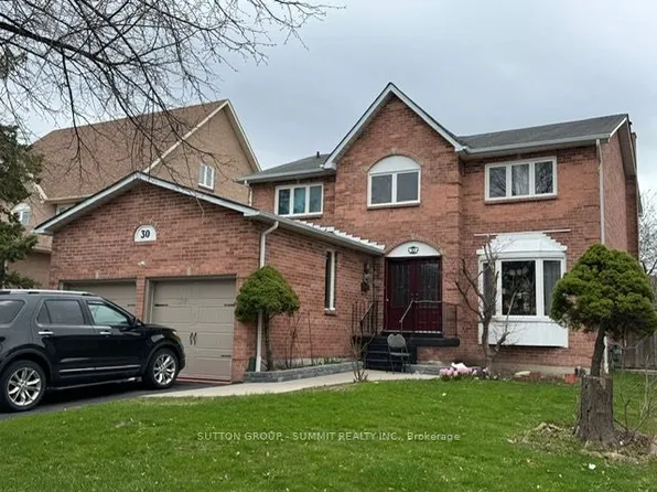 30 Samson Ct, Brampton, ON L6Y 3M3