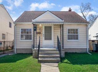 69 W Annabelle Ave, Hazel Park, MI 48030