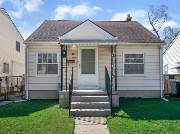 69 W Annabelle Ave, Hazel Park, MI 48030