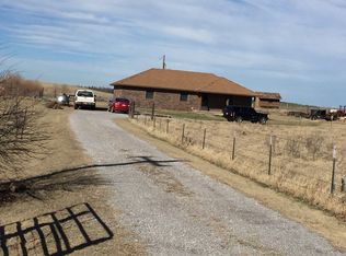 25270 NW 220th St, Calumet, OK 73014